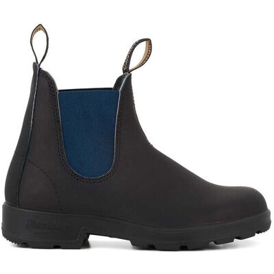 Blundstone #1917 Chelsea-Stiefel in Schwarz/Marineblau Schwarz EU 36 / UK 3 Blundstone #1917 Chelsea-Stiefel in Schwarz/Marineblau Schwarz EU 36 / UK 3