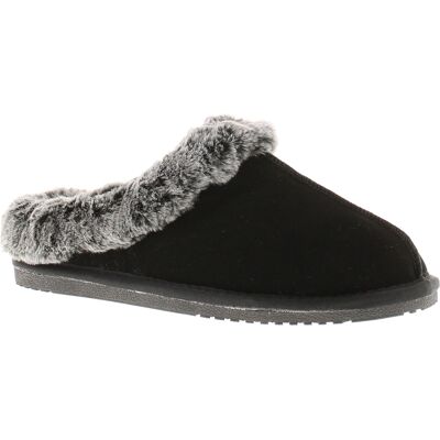 Hush Puppies Amara Hausschuhe Schwarz EU 40,5 / UK 7 Hush Puppies Amara Hausschuhe Schwarz EU 40,5 / UK 7