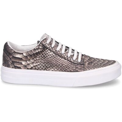 Vans von der Wand Schnüre braun synthetische Frauen Plimsolls 38G1OF9 Braun EU 38 / UK 5 Vans von der Wand Schnüre braun synthetische Frauen Plimsolls 38G1OF9 Braun EU 38 / UK 5