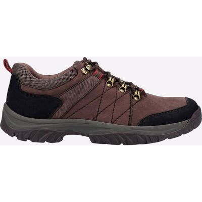 Cotswold Toddington Lace Up Schuhe Herren Braun EU 43 / UK 9 Cotswold Toddington Lace Up Schuhe Herren Braun EU 43 / UK 9