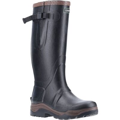 Cotswold Compass Gummistiefel Schwarz Schwarz EU 47.5 / UK 12 Cotswold Compass Gummistiefel Schwarz Schwarz EU 47.5 / UK 12