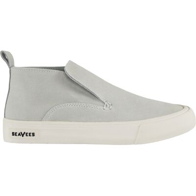 Seavees Huntington Middie Grey Womens Boots Grau EU 40,5 / UK 7 Seavees Huntington Middie Grey Womens Boots Grau EU 40,5 / UK 7