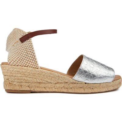 Radley Glasshouse Walk Sandalen Metallisch EU 40,5 / UK 7 Radley Glasshouse Walk Sandalen Metallisch EU 40,5 / UK 7