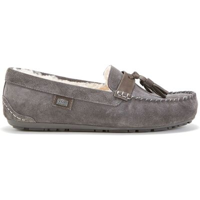 Australia Luxe Co Hamilton Hausschuhe für Herren, Grau Grau EU41 Australia Luxe Co Hamilton Hausschuhe für Herren, Grau Grau EU41