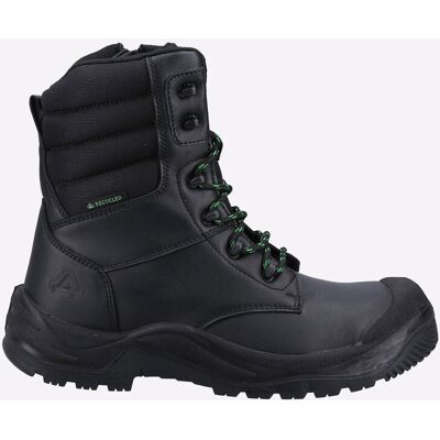 Amblers Safety Amblers 503 Leder Sicherheitsschuhe Herren Schwarz EU 40,5 / UK 7 Amblers Safety Amblers 503 Leder Sicherheitsschuhe Herren Schwarz EU 40,5 / UK 7