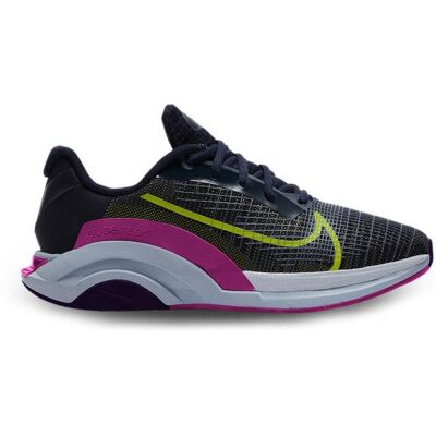 Nike Damen Zoomx Superrep Surge Navy Blau Turnschuhe Marine EU 35 / UK 2,5 Nike Damen Zoomx Superrep Surge Navy Blau Turnschuhe Marine EU 35 / UK 2,5