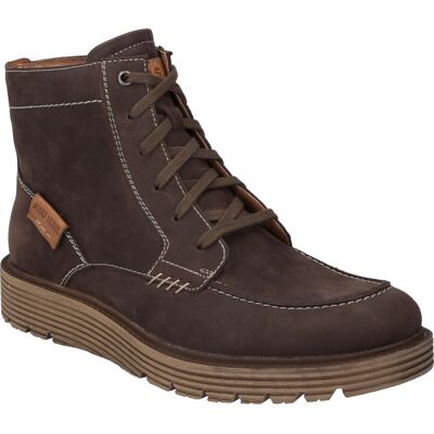 JOSEF SEIBEL Cooper 03 Stiefelette für Herren Braun Cooper 03, mocca-kombi Mokka EU46 JOSEF SEIBEL Cooper 03 Stiefelette für Herren Braun Cooper 03, mocca-kombi Mokka EU46