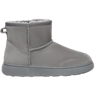 EverAU Australia EVER AU Damen Rosella Outdoor-Stiefel - Grau Grau EU 38 / UK 5 EverAU Australia EVER AU Damen Rosella Outdoor-Stiefel - Grau Grau EU 38 / UK 5