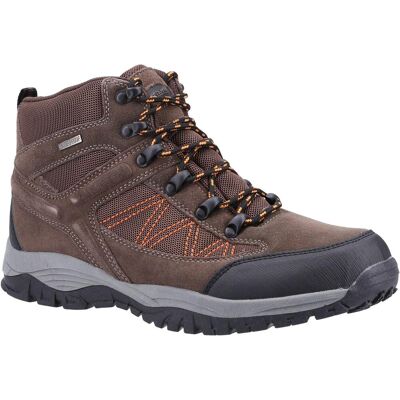 Cotswold Herren Maisemore Wildleder Wanderstiefel (Braun) Braun EU 43 / UK 9 Cotswold Herren Maisemore Wildleder Wanderstiefel (Braun) Braun EU 43 / UK 9
