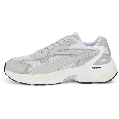 PUMA Unisex Teveris Nitro Sneakers Grau EU 44.5 / UK 10 PUMA Unisex Teveris Nitro Sneakers Grau EU 44.5 / UK 10
