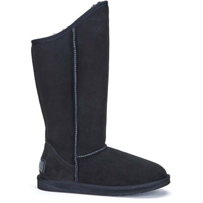 Australia Luxe Co Gemütliche hohe schwarze Stiefel Schwarz EU 39/UK 6 Australia Luxe Co Gemütliche hohe schwarze Stiefel Schwarz EU 39/UK 6