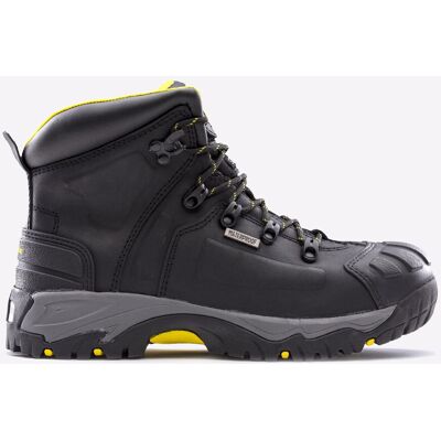Amblers Safety Amblers AS803 WASSERDICHTE Sicherheitsschuhe Herren (Breite Passform) Schwarz EU 43 / UK 9 Amblers Safety Amblers AS803 WASSERDICHTE Sicherheitsschuhe Herren (Breite Passform) Schwarz EU 43 / UK 9