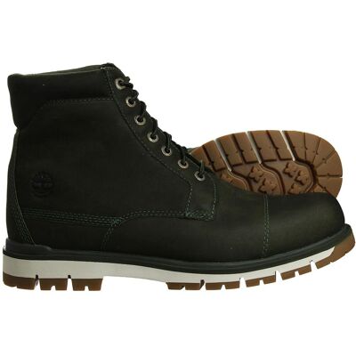Timberland Radford 6-Zoll wasserdichte Herren Stiefel in Grün Grün EU 40 / UK 6,5 Timberland Radford 6-Zoll wasserdichte Herren Stiefel in Grün Grün EU 40 / UK 6,5