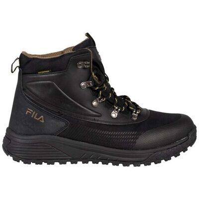 Fila Schuhe Hikebooster Herren schwarz Schwarz EU43 Fila Schuhe Hikebooster Herren schwarz Schwarz EU43