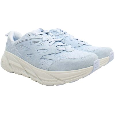 Hoka One Clifton L Unisex-Turnschuhe, Blau Blau EU 42,5 / UK 8,5 Hoka One Clifton L Unisex-Turnschuhe, Blau Blau EU 42,5 / UK 8,5