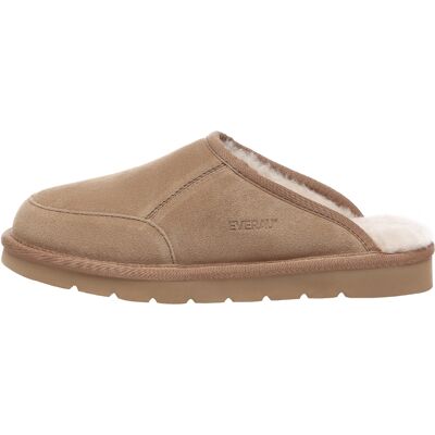 EverAU Australia EVER AU Herren Lark Hausschuhe - Kastanie Kastanie EU 46 / UK 11 EverAU Australia EVER AU Herren Lark Hausschuhe - Kastanie Kastanie EU 46 / UK 11