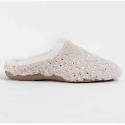 Northome Hausschuh Aurslip Beige Beige US 39 Northome Hausschuh Aurslip Beige Beige US 39