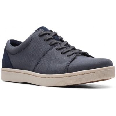 Clarks Kitna Vibe Mens Brown Trainer Marine EU 40 / UK 6,5 Clarks Kitna Vibe Mens Brown Trainer Marine EU 40 / UK 6,5