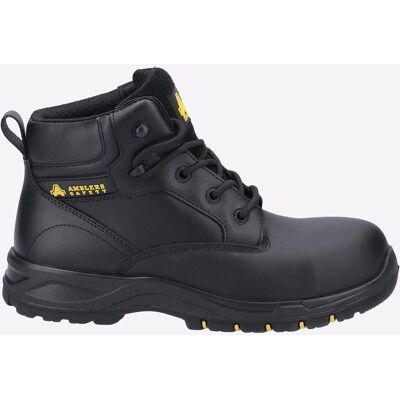 Amblers Safety AS605C Sicherheitsschuhe für Damen Schwarz EU 37 / UK 4 Amblers Safety AS605C Sicherheitsschuhe für Damen Schwarz EU 37 / UK 4
