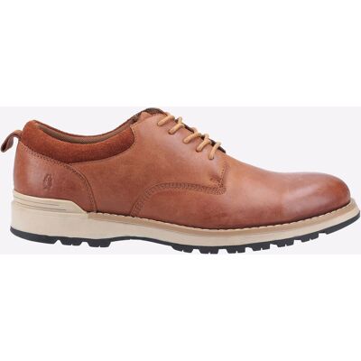 Hush Puppies Dylan Wildleder Herren Schnürschuhe In Tan Bräunen EU 40,5 / UK 7 Hush Puppies Dylan Wildleder Herren Schnürschuhe In Tan Bräunen EU 40,5 / UK 7