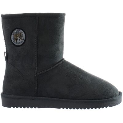O'Neill Bolsa Chica Gray Womens Stiefel Grau EU 40,5 / UK 7 O'Neill Bolsa Chica Gray Womens Stiefel Grau EU 40,5 / UK 7