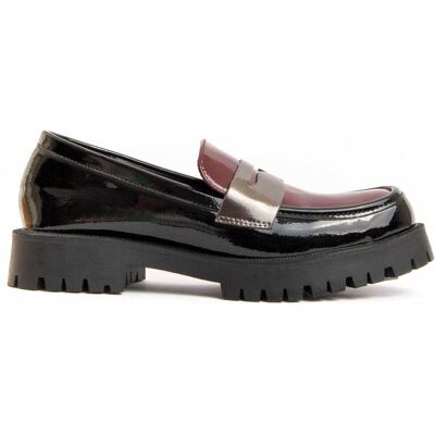 Montevita Plateau-Mokassin Macca2 In Schwarz Schwarz EU 37 Montevita Plateau-Mokassin Macca2 In Schwarz Schwarz EU 37