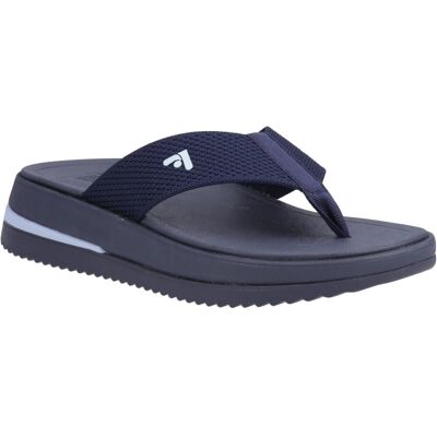 Fitflop Surff Zweifarbig Zehensteg Damen Sommer Marine EU 37 / UK 4 Fitflop Surff Zweifarbig Zehensteg Damen Sommer Marine EU 37 / UK 4