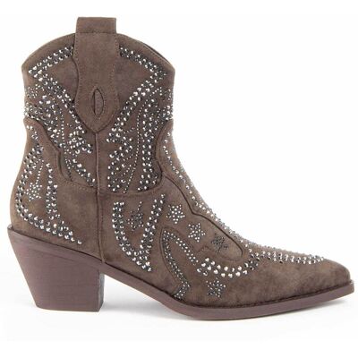 Montevita Stiefel Botirey11 Grün Grün EU 37 Montevita Stiefel Botirey11 Grün Grün EU 37