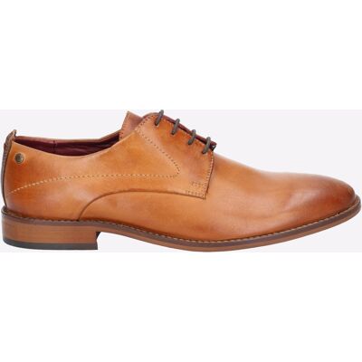 Base London Script Washed LEATHER Herren Bräunen EU 40,5 / UK 7 Base London Script Washed LEATHER Herren Bräunen EU 40,5 / UK 7