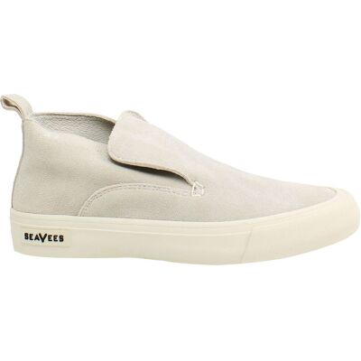 Seavees Huntington Middie Damen Beige Schuhe Beige EU 40,5 / UK 7 Seavees Huntington Middie Damen Beige Schuhe Beige EU 40,5 / UK 7