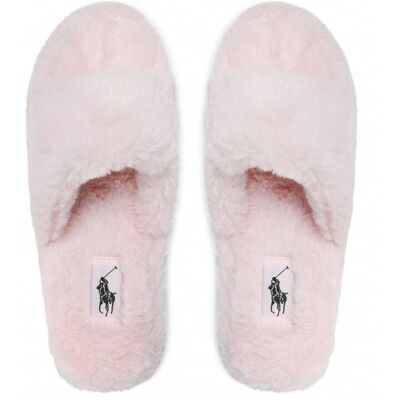 Ralph Lauren Fur Slide Pink Womens Pantoffeln Rosa EU 41 / UK 7,5 Ralph Lauren Fur Slide Pink Womens Pantoffeln Rosa EU 41 / UK 7,5
