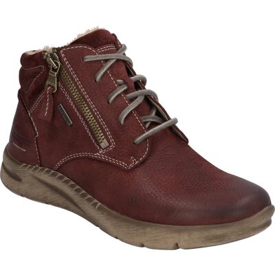 JOSEF SEIBEL Conny 52 Stiefelette für Damen Rot Conny 52, bordeaux Bordo US 39 JOSEF SEIBEL Conny 52 Stiefelette für Damen Rot Conny 52, bordeaux Bordo US 39