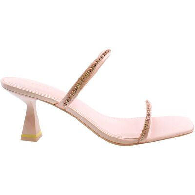 Ted Baker Rinita Diamante Damen Pinke Absatzsandalen Rosa EU 37 / UK 4 Ted Baker Rinita Diamante Damen Pinke Absatzsandalen Rosa EU 37 / UK 4