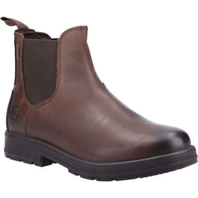 Cotswold Farmington Leder Herrenstiefel Braun Braun EU 42 / UK 8 Cotswold Farmington Leder Herrenstiefel Braun Braun EU 42 / UK 8