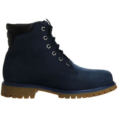 Timberland Alburn 6 Zoll Herrenstiefel in Blau Blau EU 41 / UK 7,5 Timberland Alburn 6 Zoll Herrenstiefel in Blau Blau EU 41 / UK 7,5
