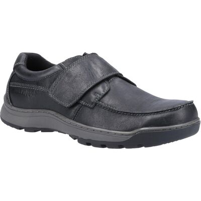 Hush Puppies Herren Casper Lederschuhe (Schwarz) Schwarz EU 39/UK 6 Hush Puppies Herren Casper Lederschuhe (Schwarz) Schwarz EU 39/UK 6