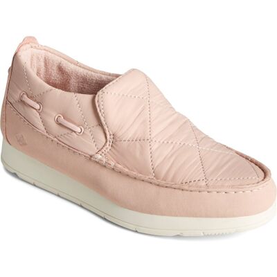 Sperry Moc-Sider Nylon Womens Pink Schuhe Rosa EU 38,5 / UK 5,5 Sperry Moc-Sider Nylon Womens Pink Schuhe Rosa EU 38,5 / UK 5,5