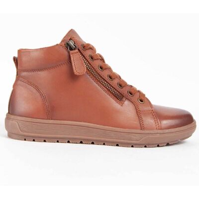 Purapiel Stiefel Botilina Braun Braun US 39 Purapiel Stiefel Botilina Braun Braun US 39