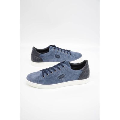 Dolce & Gabbana Herren Low-Top Sneakers Marine EU44,5 Dolce & Gabbana Herren Low-Top Sneakers Marine EU44,5