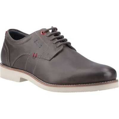 Pod Hampton Leder Herren Schnürschuhe Grau Grau EU 39/UK 6 Pod Hampton Leder Herren Schnürschuhe Grau Grau EU 39/UK 6