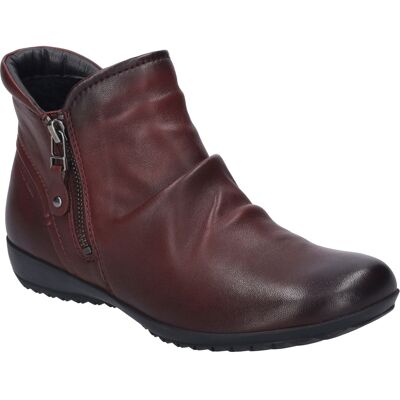 JOSEF SEIBEL Naly 41 Stiefelette für Damen Rot Naly 41, bordeaux Bordo EU 37 JOSEF SEIBEL Naly 41 Stiefelette für Damen Rot Naly 41, bordeaux Bordo EU 37