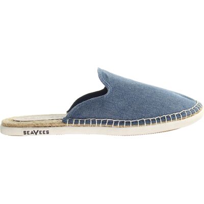 Seavees Ocean Park Mule Blue Womens Espadrilles Blau EU 39/UK 6 Seavees Ocean Park Mule Blue Womens Espadrilles Blau EU 39/UK 6