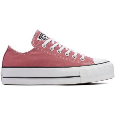 Converse MODE SCHUHE DAMEN CHUCK TAYLOR ALL STAR LIFT PLATTFORM ROSA Rosa EU 37 / UK 4 Converse MODE SCHUHE DAMEN CHUCK TAYLOR ALL STAR LIFT PLATTFORM ROSA Rosa EU 37 / UK 4