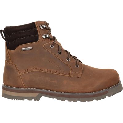 Mountain Warehouse - Herren Wanderstiefel "Extreme Makalu", Leder (Braun) Braun EU 40,5 / UK 7 Mountain Warehouse - Herren Wanderstiefel "Extreme Makalu", Leder (Braun) Braun EU 40,5 / UK 7