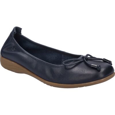 JOSEF SEIBEL Fenja 09 Ballerina für Damen Blau Fenja 09, indigo Indigo Blau EU 37 JOSEF SEIBEL Fenja 09 Ballerina für Damen Blau Fenja 09, indigo Indigo Blau EU 37