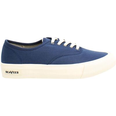 Seavees Legend Standard Damenblaue Schuhe Blau EU 40,5 / UK 7 Seavees Legend Standard Damenblaue Schuhe Blau EU 40,5 / UK 7