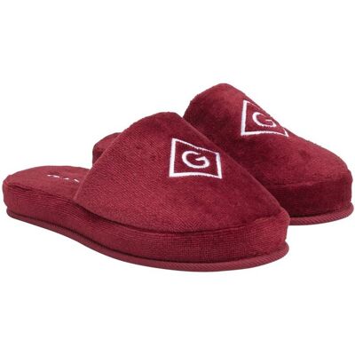 Gant Icon G Hausschuhe Rot 42-43 EU Gant Icon G Hausschuhe Rot 42-43 EU