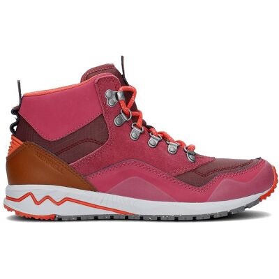 Merrell Stowe Mid Womens Pink Stiefel Rosa EU 39/UK 6 Merrell Stowe Mid Womens Pink Stiefel Rosa EU 39/UK 6