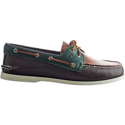 Sperry A/0 2-Eye Tri Herren Brown Schuhe Braun EU 40 / UK 6,5 Sperry A/0 2-Eye Tri Herren Brown Schuhe Braun EU 40 / UK 6,5
