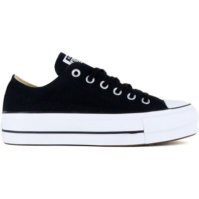 Converse ZAP.FASHION SRA Chuck Taylor All Star Lift BLACK Schwarz EU35 Converse ZAP.FASHION SRA Chuck Taylor All Star Lift BLACK Schwarz EU35